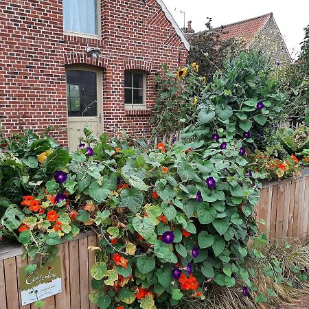 Les Jardins D'Olus Villa Wandignies-Hamage Eksteriør bilde