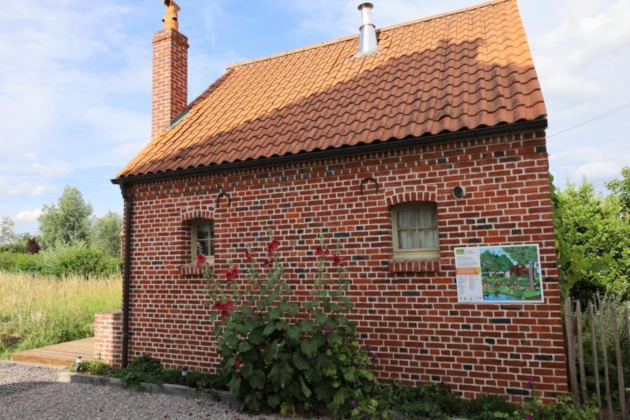 Les Jardins D'Olus Villa Wandignies-Hamage Eksteriør bilde