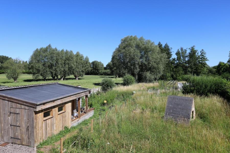 Les Jardins D'Olus Villa Wandignies-Hamage Eksteriør bilde